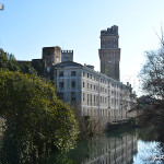 Padova: il castello, ora osservatorio