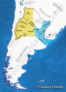 Argentina 1830