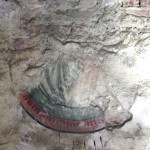 resti di affreschi sant'eusebio